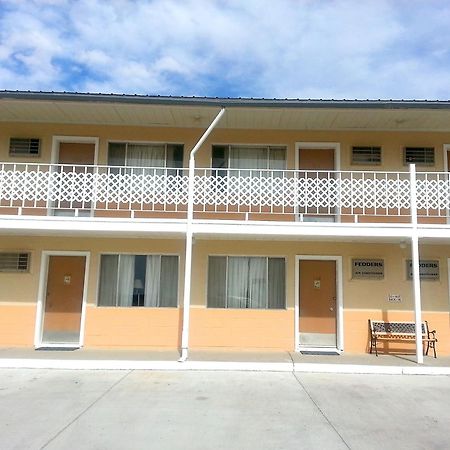 Budget Inn Motel Гэллап Экстерьер фото