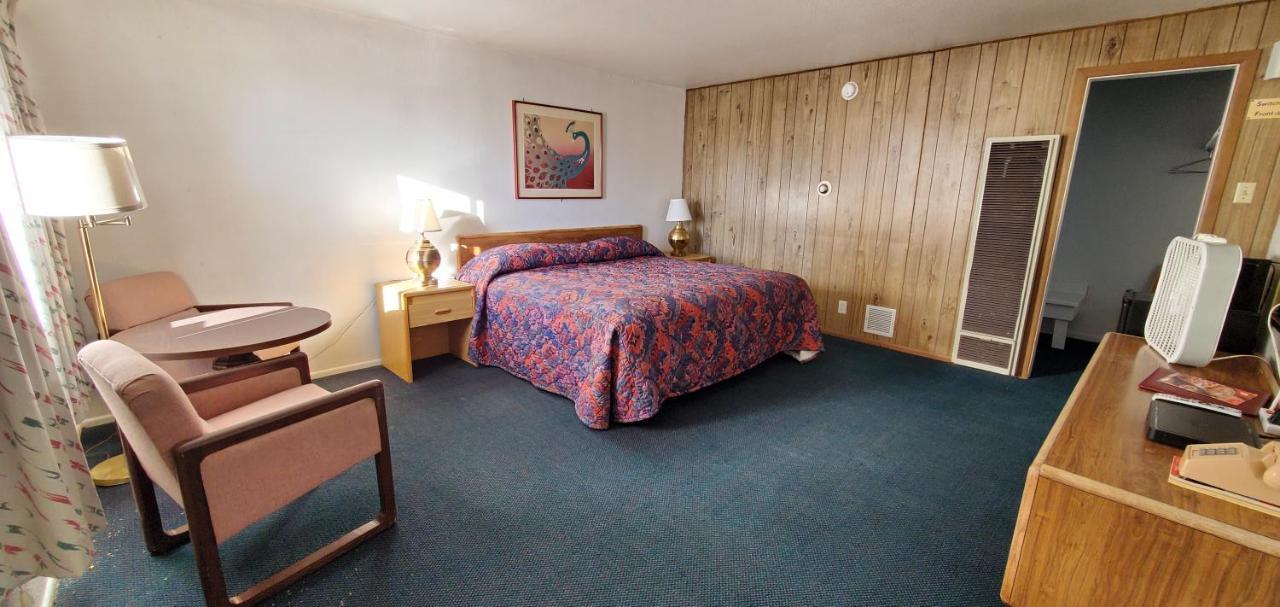 Budget Inn Motel Гэллап Экстерьер фото