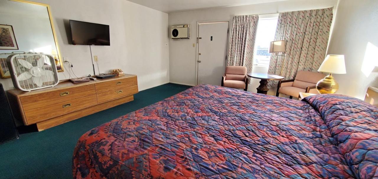 Budget Inn Motel Гэллап Экстерьер фото