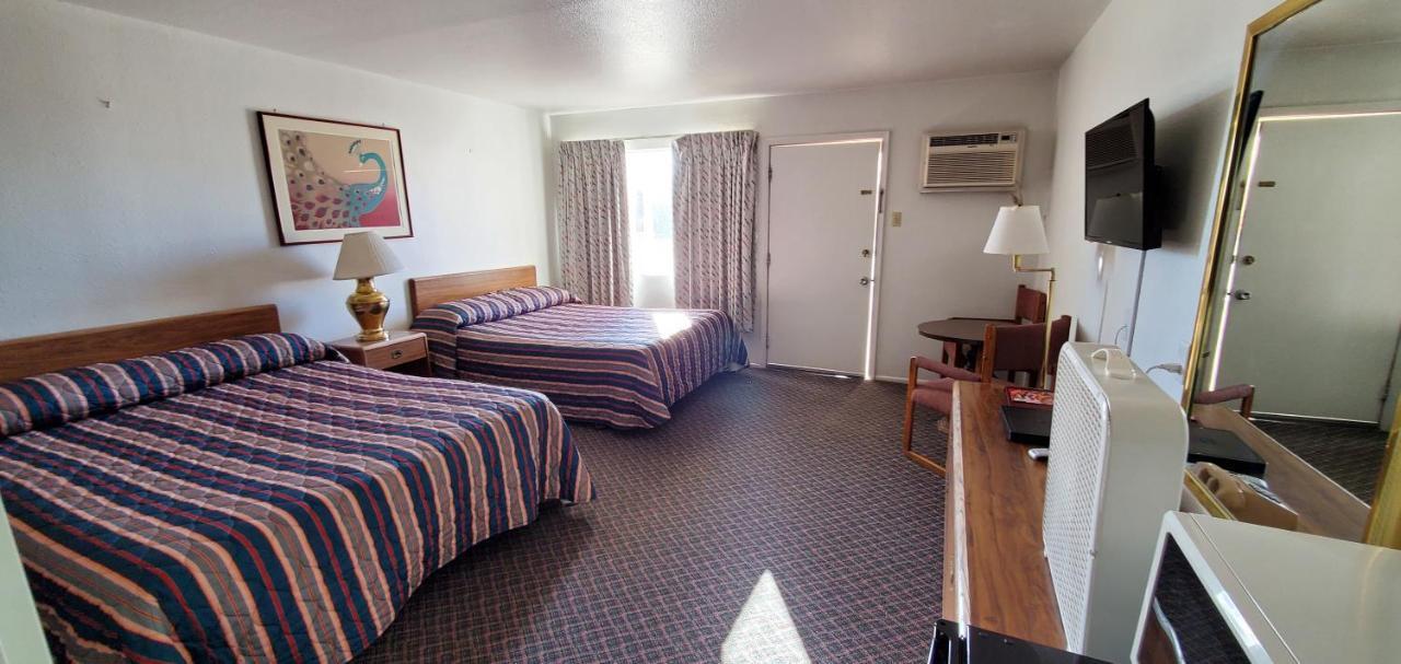 Budget Inn Motel Гэллап Экстерьер фото