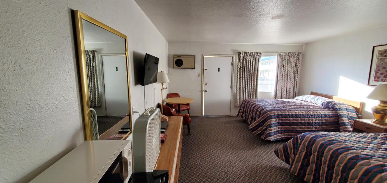 Budget Inn Motel Гэллап Экстерьер фото