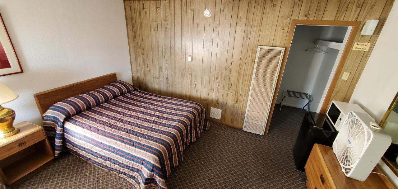 Budget Inn Motel Гэллап Экстерьер фото