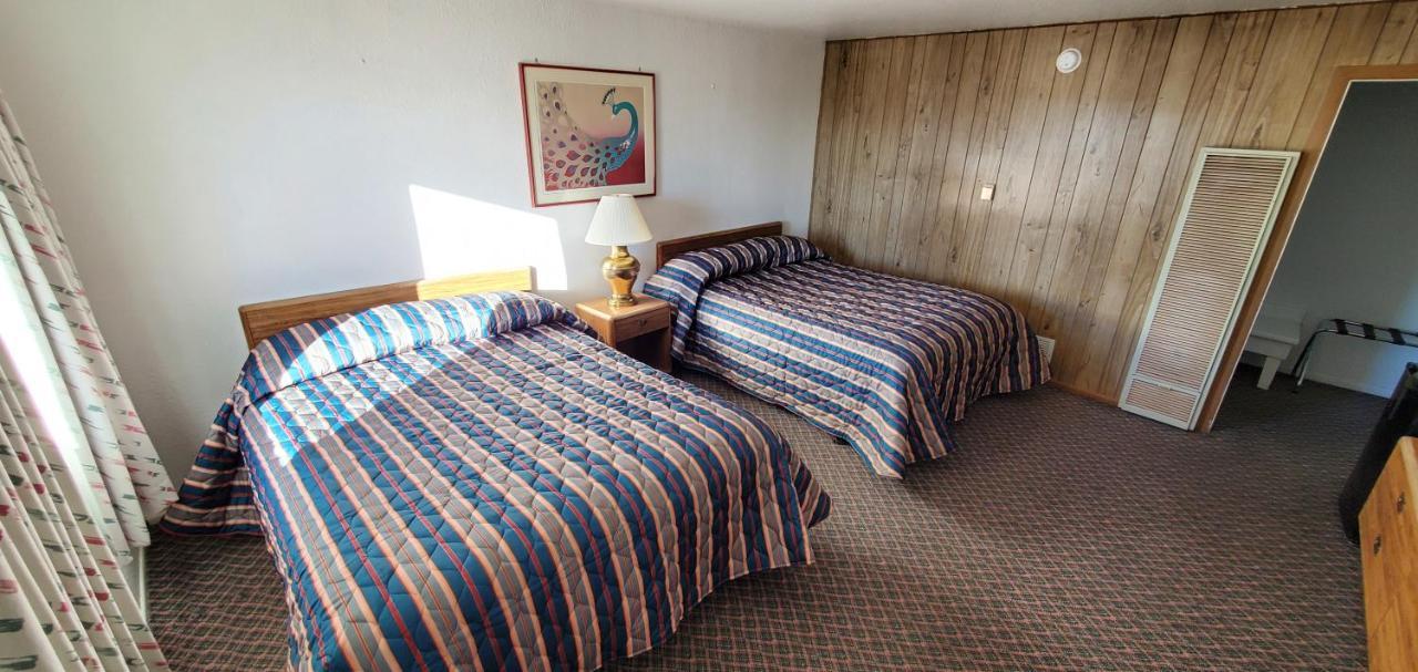 Budget Inn Motel Гэллап Экстерьер фото