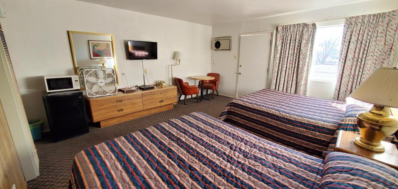 Budget Inn Motel Гэллап Экстерьер фото