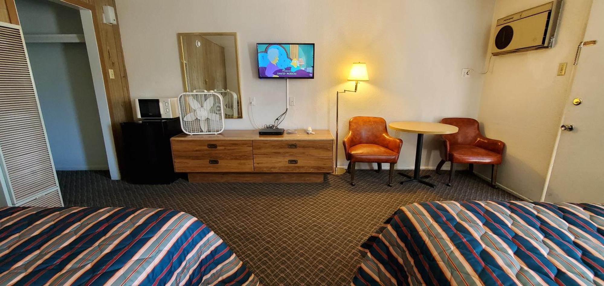 Budget Inn Motel Гэллап Экстерьер фото